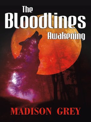 cover image of The Bloodlines
